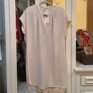 Vince Pullover Dress